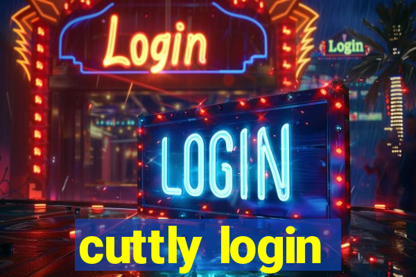 cuttly login